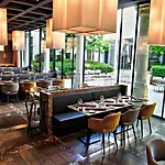Hotel The Fourth - Tafelrond Leuven