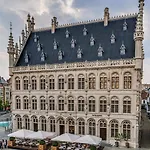 Hotel The Fourth - Tafelrond 4*
