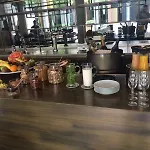 Hotel The Fourth - Tafelrond 4*