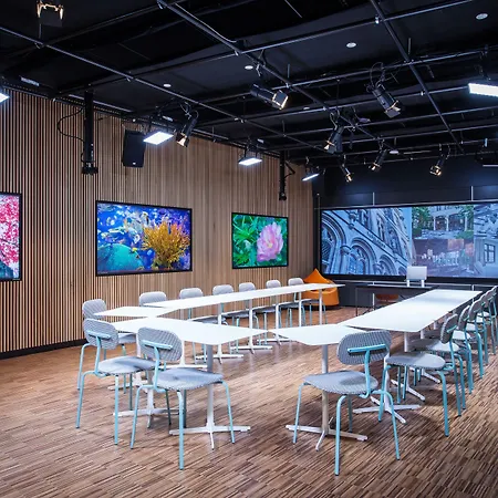 The Fourth - Tafelrond 4* Lovaina