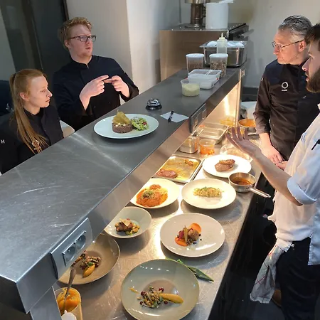 The Fourth - Tafelrond Hotel Leuven