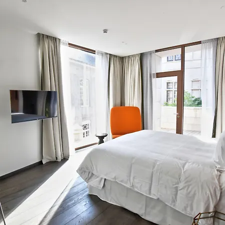 The Fourth - Tafelrond Hotel Lovaina