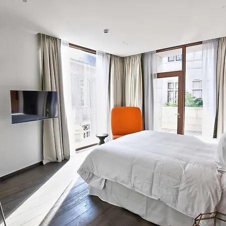 The Fourth - Tafelrond Hotel 4*