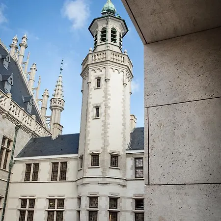 The Fourth - Tafelrond 4* Leuven
