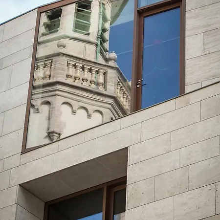 The Fourth - Tafelrond Hotel Leuven