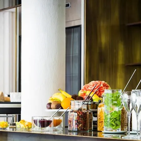 The Fourth - Tafelrond Hotel