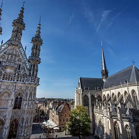 The Fourth - Tafelrond Leuven