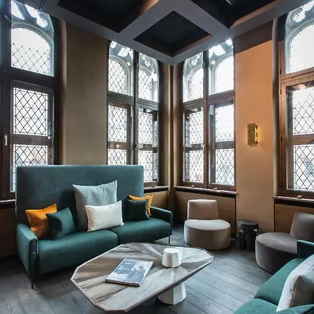 The Fourth - Tafelrond Hotel Leuven