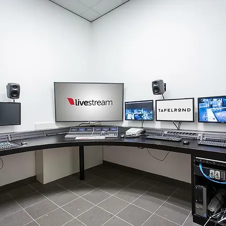 The Fourth - Tafelrond 4* Leuven