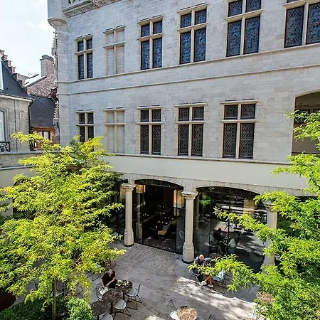 The Fourth - Tafelrond Hotel Leuven
