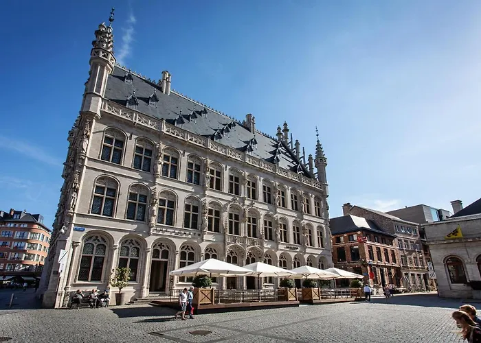 The Fourth - Tafelrond Hotel 4*