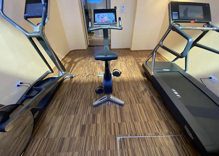 Hotel The Fourth - Tafelrond