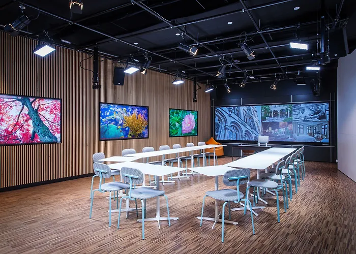 The Fourth - Tafelrond 4* Lovaina