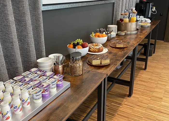 The Fourth - Tafelrond Hotel