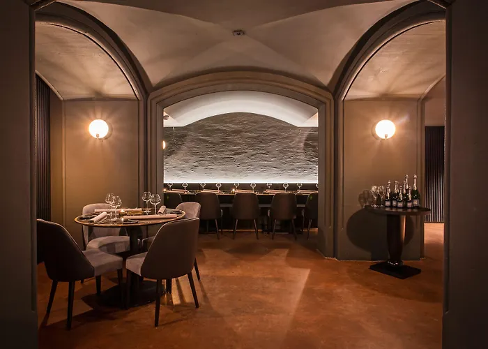 The Fourth - Tafelrond 4* Leuven