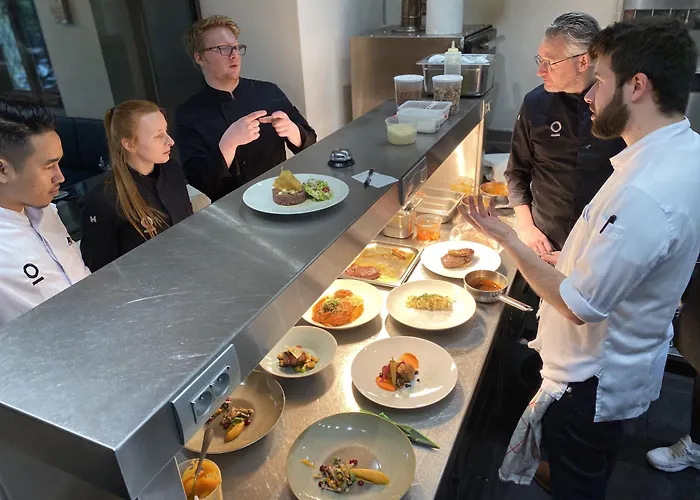 The Fourth - Tafelrond Hotel Leuven