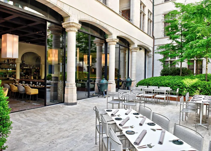 The Fourth - Tafelrond Lovaina