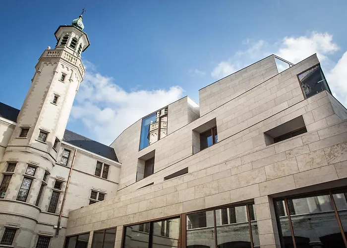 The Fourth - Tafelrond Hotel