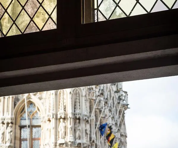 The Fourth - Tafelrond 4* Leuven