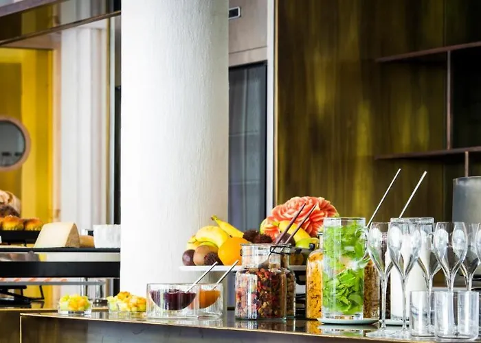 The Fourth - Tafelrond Hotel