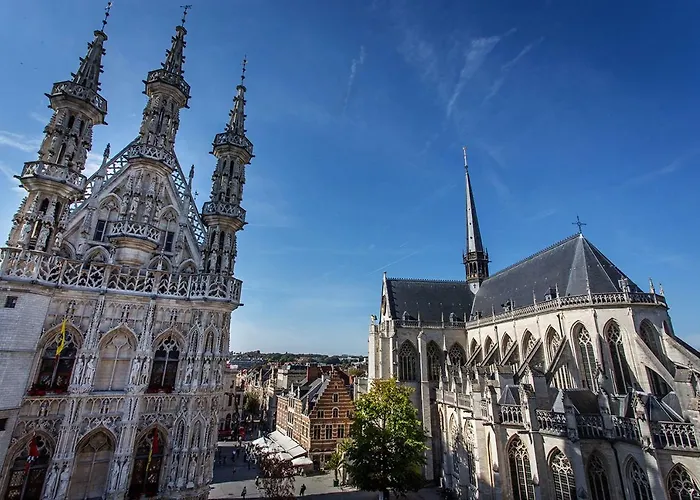 The Fourth - Tafelrond Leuven