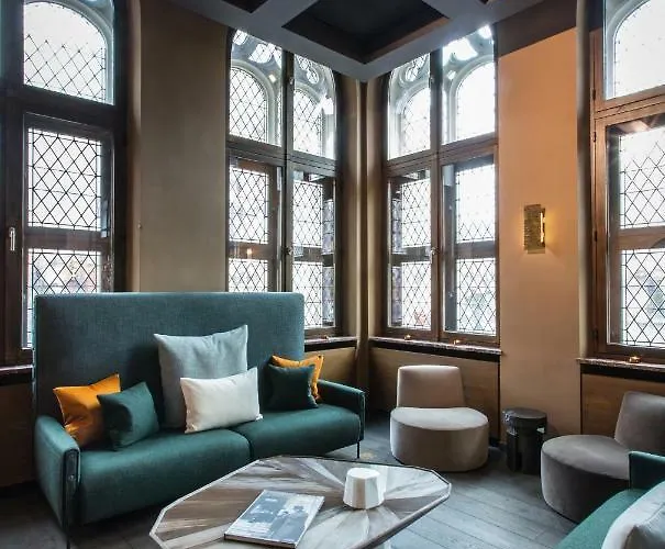 The Fourth - Tafelrond Hotel Leuven