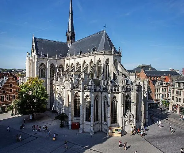 The Fourth - Tafelrond Leuven