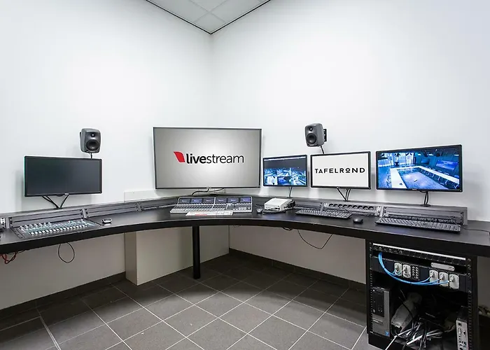 The Fourth - Tafelrond 4* Leuven