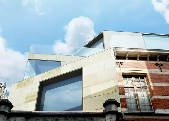 The Fourth - Tafelrond Hotel