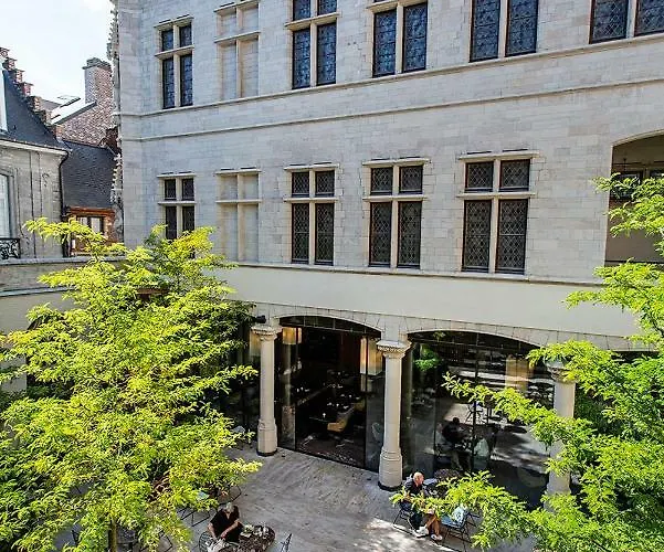 The Fourth - Tafelrond Hotel Leuven